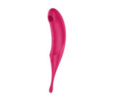 Satisfyer Twirling Pro wibrator pulsujący - Red