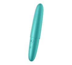 Satisfyer Ultra Power Bullet 6 stymulator łechtaczki Turquoise