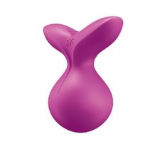 Satisfyer Viva la Vulva 3 wibrator łechtaczkowy - Violet