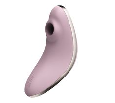 Satisfyer Vulva Lover 1 stymulator łechtaczkowy z wibracjami Lila