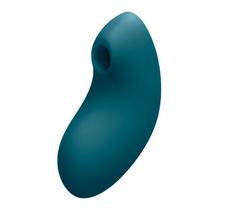 Satisfyer Vulva Lover 2 stymulator łechtaczkowy z wibracjami Navy