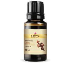 Sattva Aromatherapy Essential Oil olejek eteryczny Clove Oil 10ml