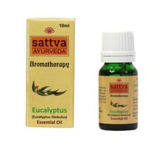 Sattva Aromatherapy Essential Oil olejek eteryczny Eucalyptus 10ml