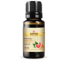 Sattva Aromatherapy Essential Oil olejek eteryczny Grapefruit 10ml