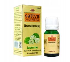 Sattva Aromatherapy Essential Oil olejek eteryczny Jasmine 10ml