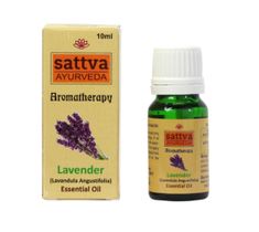 Sattva Aromatherapy Essential Oil olejek eteryczny Lavender 10ml