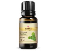 Sattva Aromatherapy Essential Oil olejek eteryczny Patchouli 10ml