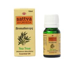 Sattva Aromatherapy Essential Oil olejek eteryczny Tea Tree 10ml