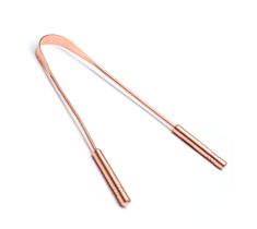 Sattva Copper Tongue Cleaner miedziany czyścik do języka (1 szt.)