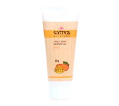 Sattva Hand Cream nawilżający krem do rąk (50 g)