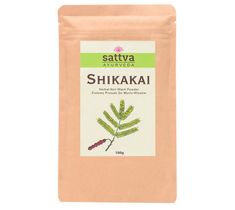 Sattva Powder zioła w proszku do włosów Shikakai (100 g)