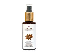 Sattva – Rrewitalizująca wcierka do skóry głowy Anise & Licorice (100 ml)