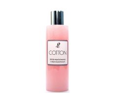 Scandia Cotton żel do mycia twarzy z olejem bawełnianym (200 ml)