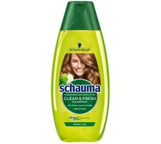 Schauma – Szampon Clean & Fresh do włosów normalnych (400 ml)