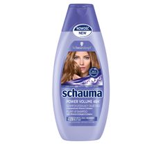 Schauma szampon do włosów cienkich nadający objętości 400 ml