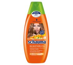 Schauma szampon do włosów osłabionych rewitalizujący 400 ml