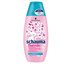 Schauma szampon do włosów przetłuszczających się odświeżający 250 ml