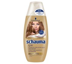 Schauma szampon do włosów zniszczonych odbudowujący Q10 250 ml