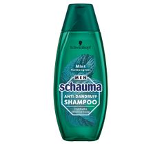 Schauma – szampon Mięta+Trawa cytrynowa dla mężczyzn (400 ml)
