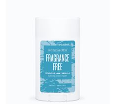Schmidt's Natural Deodorant naturalny dezodorant w sztyfcie Fragrance-Free (75 g)