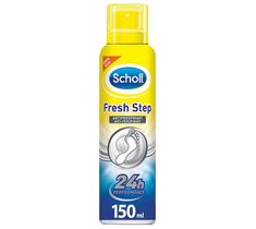Scholl Fresh Step Antiperspirant 24h Performance antyperspirant do stóp (150 ml)