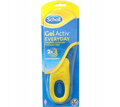 Scholl GelActiv Everyday żelowe wkładki do obuwia dla kobiet r.35.5-40.5 2szt.