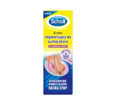 Scholl - krem regenerujący do suchej skóry (60 ml)
