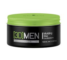 Schwarzkopf 3D MEN wosk średnio utrwalający (100 ml)