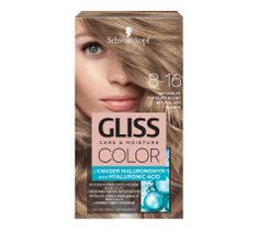 Gliss Color krem koloryzujący do włosów 8-16 Naturalny Popielaty Blond (1 op.)