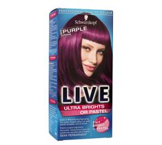 Schwarzkopf Live krem do włosów koloryzujący nr 094 purpurowy punk (80 ml)