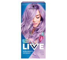 Schwarzkopf Live Pretty Pastels krem koloryzujący L120 Lilac Crush (1 op.)