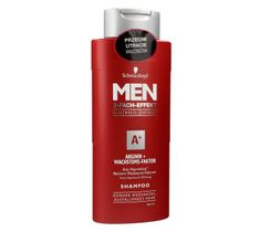 Schwarzkopf Men 3-Fach-Effekt szampon do włosów przeciw wypadaniu z argininą (250 ml)