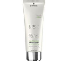 Schwarzkopf Professional BC Bonacure Scalp Genesis Soothing Shampoo szampon kojący do wrażliwej skóry głowy (200 ml)