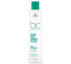 Schwarzkopf Professional BC Bonacure Volume Boost Shampoo szampon oczyszczający do włosów cienkich i osłabionych 250ml