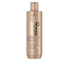 Schwarzkopf Professional BlondMe Cool Blondes Neutralizing Shampoo szampon neutralizujący 300ml