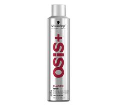 Schwarzkopf Professional Osis+ Elastic elastyczny lakier do włosów 1 Light Control (300 ml)