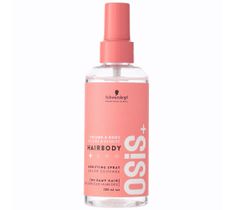 Schwarzkopf Professional Osis+ Hairbody spray nadający wypełnienie 200ml