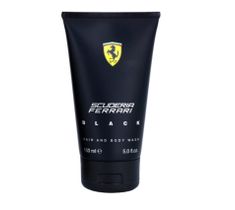 Scuderia Ferrari Black żel pod prysznic 150ml