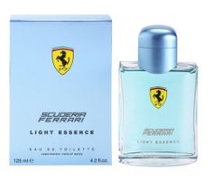 Scuderia Ferrari Light Essence woda toaletowa spray 125ml