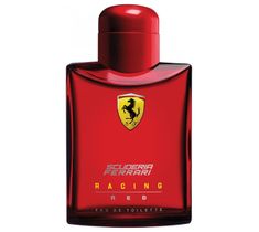 Scuderia Ferrari Racing Red woda toaletowa spray 125ml