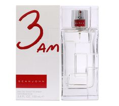 Sean John 3 AM woda toaletowa spray (100 ml)