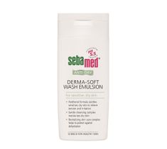 Sebamed Anti-Dry Derma-Soft Wash Emulsion emulsja do mycia twarzy 200ml