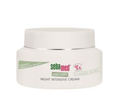 Sebamed Anti-Dry Night Intensive Cream intensywny krem do twarzy na noc 50ml