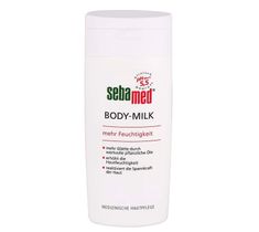 Sebamed Body-Milk odżywcze mleczko do ciała (200 ml)