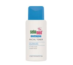 Sebamed Clear Facial Toner oczyszczający tonik do twarzy 150ml