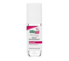 Sebamed Fresh Deodorant Roll-On odświeżający dezodorant dla skóry normalnej Blossom 50ml