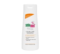 Sebamed Hair Care Color Care Shampoo szampon do włosów farbowanych 200ml