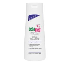 Sebamed Hair Care Repair Shampoo regenerujący szampon włosów 200ml