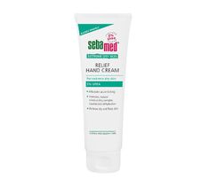 Sebamed Relief Hand Cream Extreme Dry Skin Cream krem do rąk suchych i podrażnionych 75ml