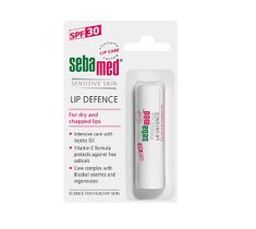 Sebamed Sensitive Skin Lip Defense SPF30 balsam do ust 4.8g